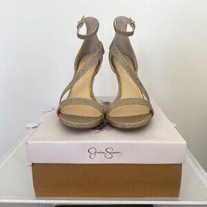 Jessica Simpson Dress Heel